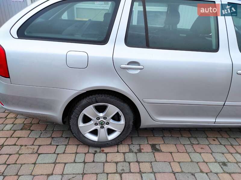 Универсал Skoda Octavia 2010 в Сарнах фото 43 Универсал Skoda Octavia 2010 в Сарнах