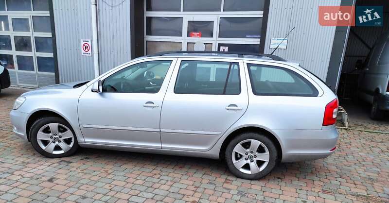 Универсал Skoda Octavia 2010 в Сарнах фото 6 Универсал Skoda Octavia 2010 в Сарнах