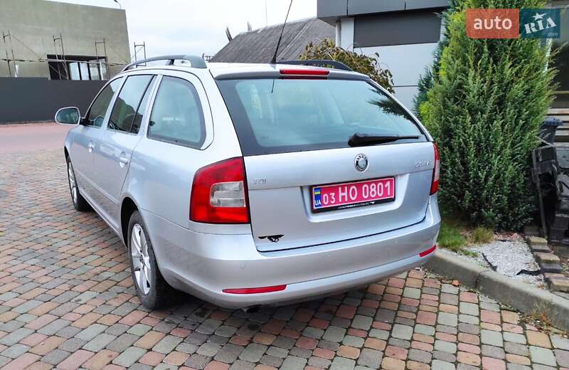 Универсал Skoda Octavia 2010 в Сарнах фото 32 Универсал Skoda Octavia 2010 в Сарнах
