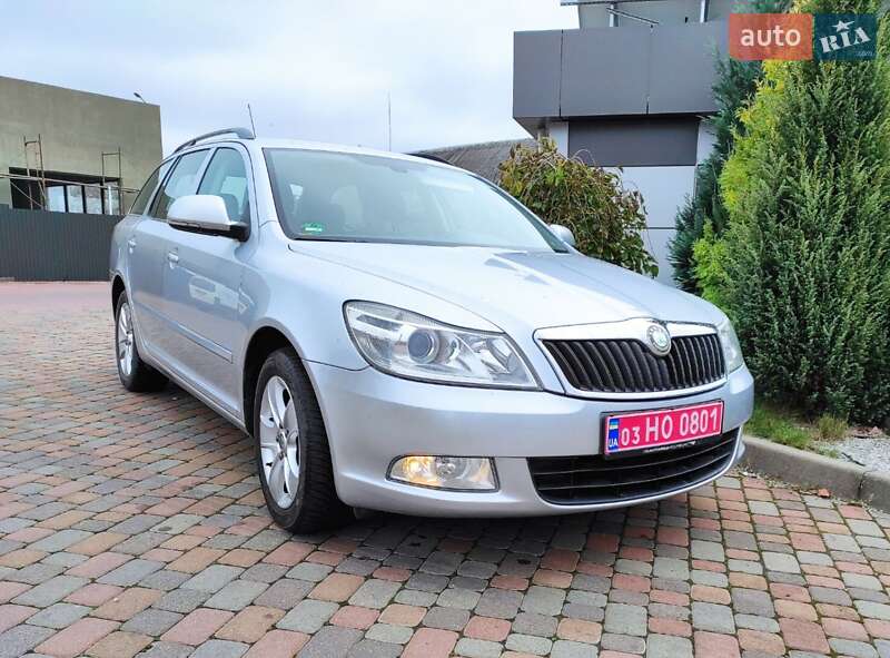 Универсал Skoda Octavia 2010 в Сарнах фото 40 Универсал Skoda Octavia 2010 в Сарнах