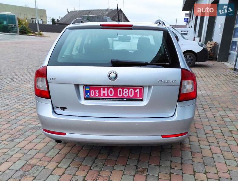 Универсал Skoda Octavia 2010 в Сарнах фото 46 Универсал Skoda Octavia 2010 в Сарнах