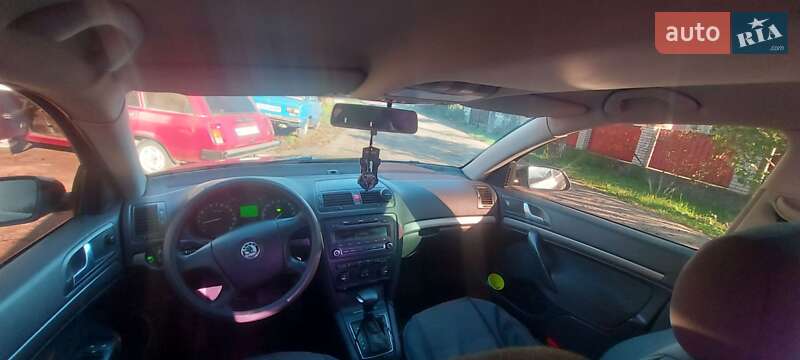Лифтбек Skoda Octavia 2006 в Летичеве фото 14 Лифтбек Skoda Octavia 2006 в Летичеве