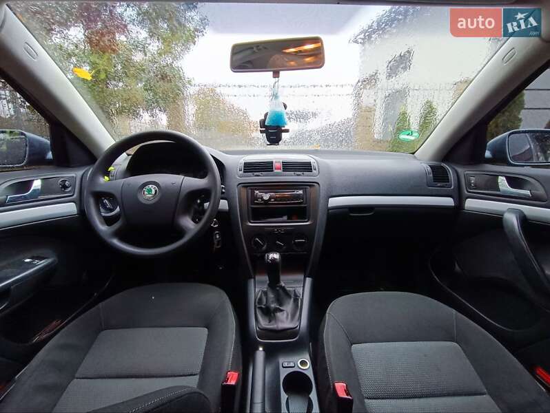 Ліфтбек Skoda Octavia 2006 в Здолбуніві фото 14 Ліфтбек Skoda Octavia 2006 в Здолбуніві