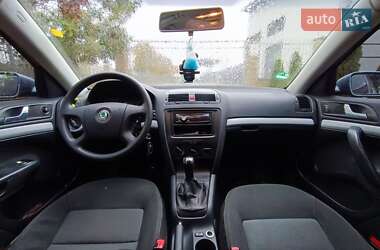 Лифтбек Skoda Octavia 2006 в  фото 14 Лифтбек Skoda Octavia 2006 в
