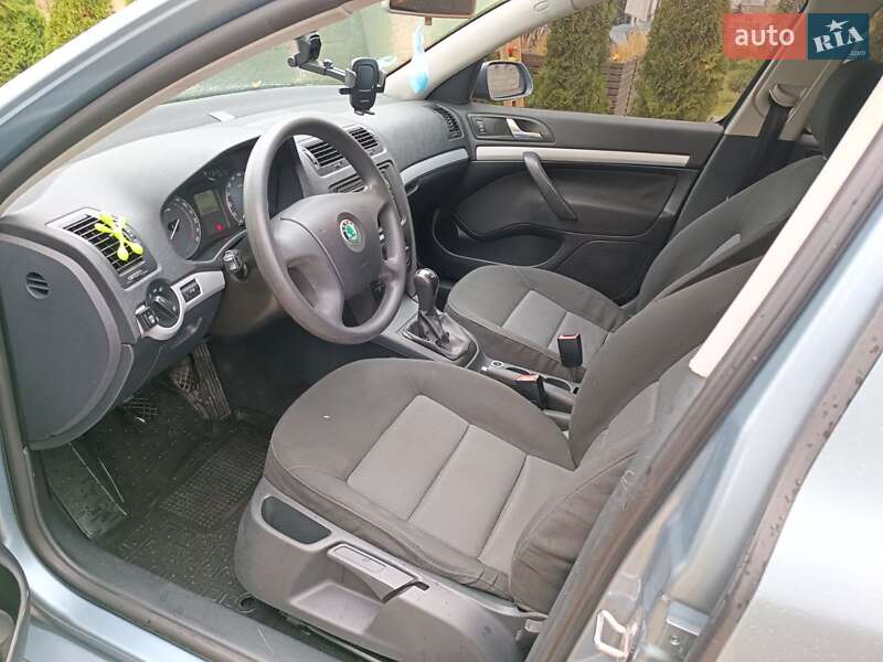 Ліфтбек Skoda Octavia 2006 в Здолбуніві фото 11 Ліфтбек Skoda Octavia 2006 в Здолбуніві