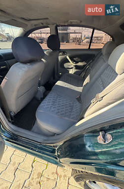 Лифтбек Skoda Octavia 1998 в 