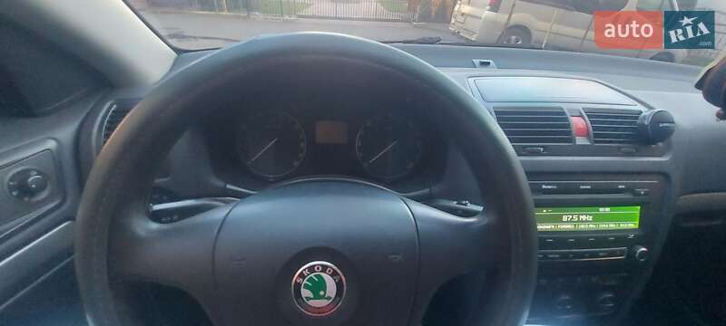 Лифтбек Skoda Octavia 2006 в Летичеве фото 24 Лифтбек Skoda Octavia 2006 в Летичеве