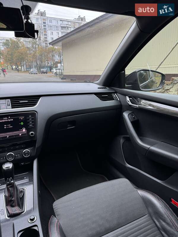 Ліфтбек Skoda Octavia 2014 в Харкові фото 12 Ліфтбек Skoda Octavia 2014 в Харкові