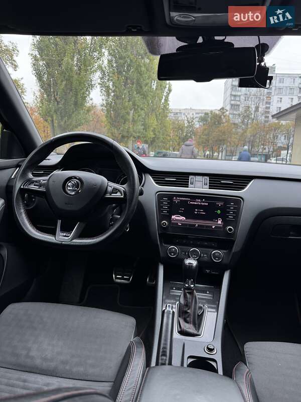 Ліфтбек Skoda Octavia 2014 в Харкові фото 14 Ліфтбек Skoda Octavia 2014 в Харкові