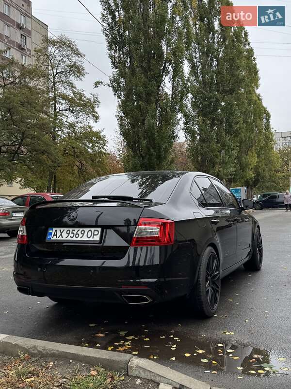 Ліфтбек Skoda Octavia 2014 в Харкові фото 21 Ліфтбек Skoda Octavia 2014 в Харкові
