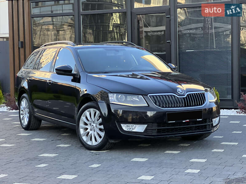 Универсал Skoda Octavia 2015 в Ужгороде фото 3 Универсал Skoda Octavia 2015 в Ужгороде