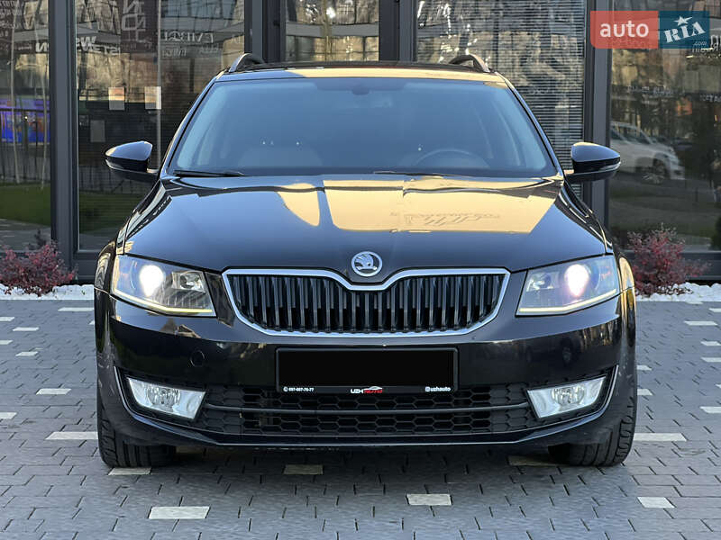 Универсал Skoda Octavia 2015 в Ужгороде фото 5 Универсал Skoda Octavia 2015 в Ужгороде