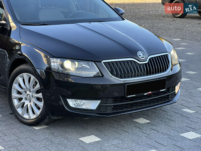 Универсал Skoda Octavia 2015 в Ужгороде фото 9 Универсал Skoda Octavia 2015 в Ужгороде