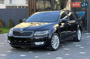 Универсал Skoda Octavia 2015 в Ужгороде
