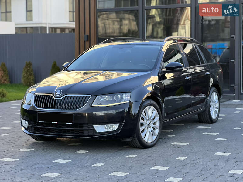 Skoda Octavia 2015 Skoda Octavia 2015