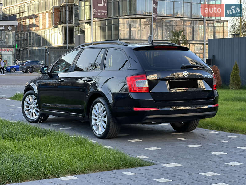 Универсал Skoda Octavia 2015 в Ужгороде фото 14 Универсал Skoda Octavia 2015 в Ужгороде