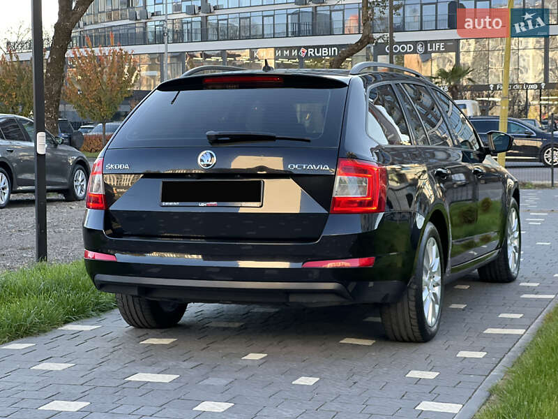 Универсал Skoda Octavia 2015 в Ужгороде фото 17 Универсал Skoda Octavia 2015 в Ужгороде