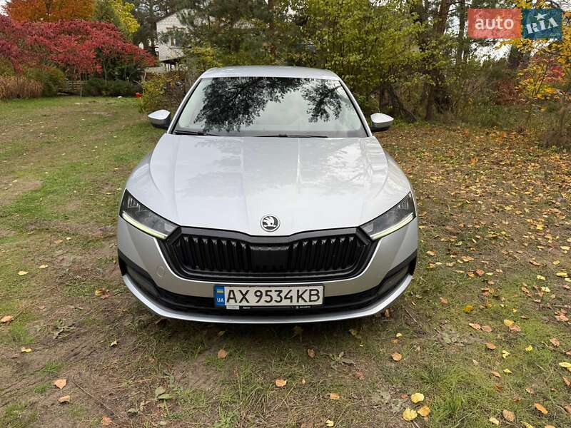 Ліфтбек Skoda Octavia 2020 в Харкові фото 2 Ліфтбек Skoda Octavia 2020 в Харкові