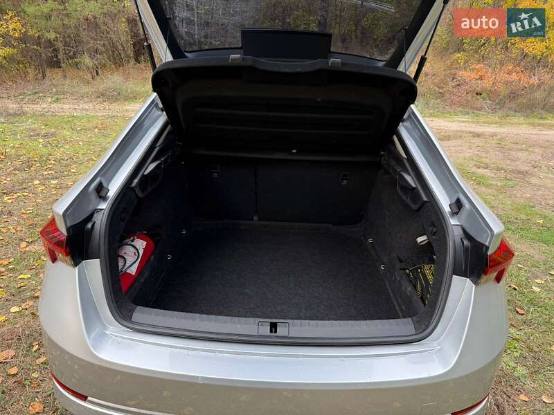 Ліфтбек Skoda Octavia 2020 в Харкові фото 12 Ліфтбек Skoda Octavia 2020 в Харкові