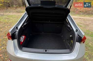 Лифтбек Skoda Octavia 2020 в 