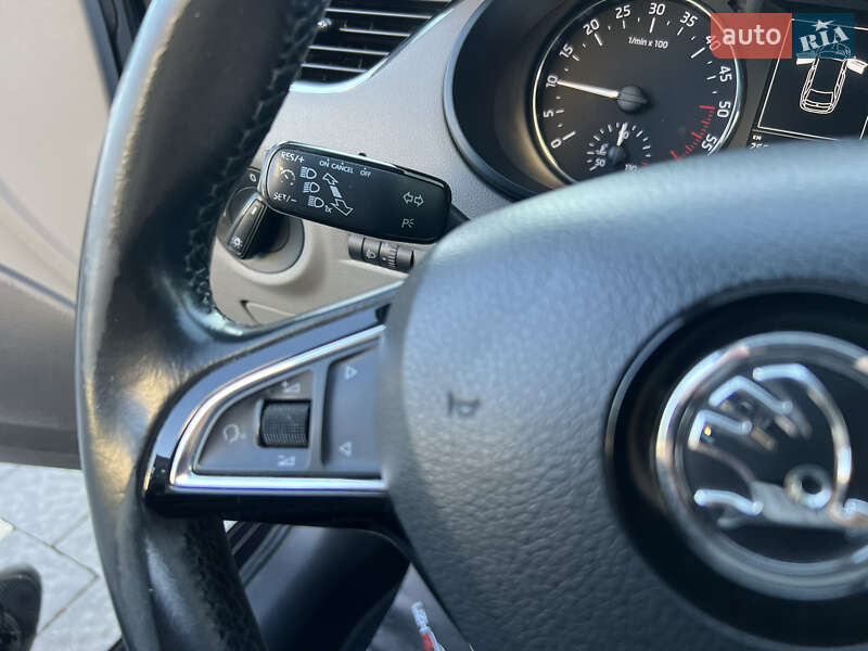 Универсал Skoda Octavia 2015 в Ужгороде фото 44 Универсал Skoda Octavia 2015 в Ужгороде