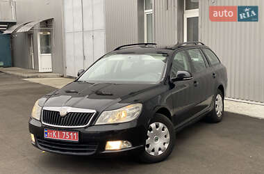 Универсал Skoda Octavia 2009 в 