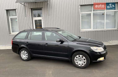 Универсал Skoda Octavia 2009 в 
