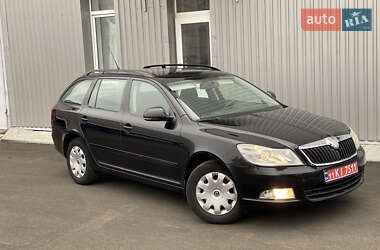 Универсал Skoda Octavia 2009 в 