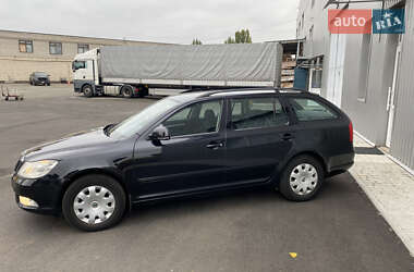 Универсал Skoda Octavia 2009 в 