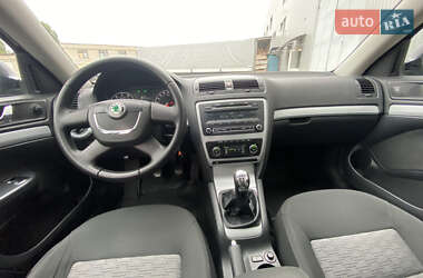 Универсал Skoda Octavia 2009 в 