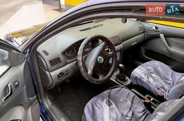 Универсал Skoda Octavia 2004 в 