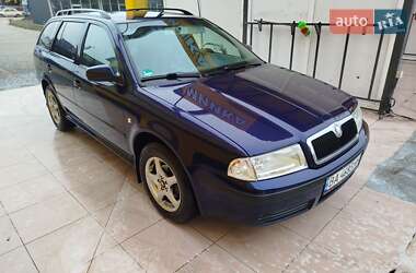 Универсал Skoda Octavia 2004 в 