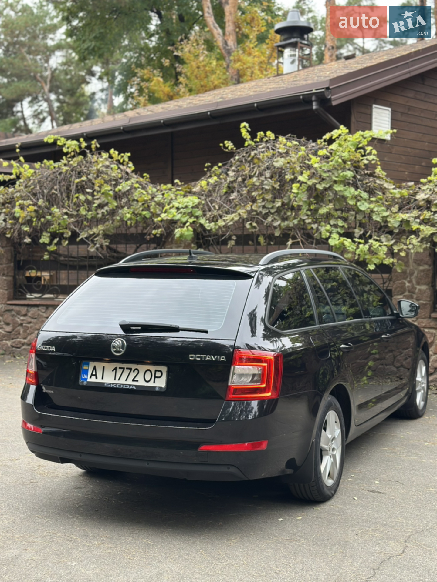 2014 Skoda Octavia - мініатюра 7
