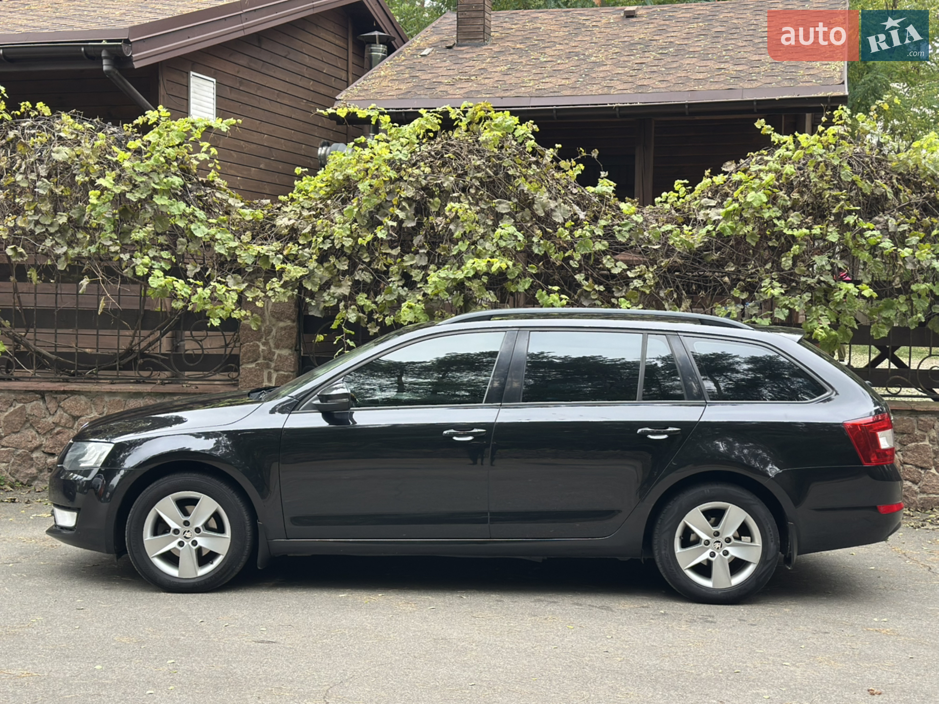 2014 Skoda Octavia - мініатюра 5