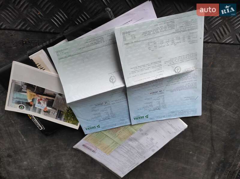 Универсал Skoda Octavia 2010 в Сарнах фото 24 Универсал Skoda Octavia 2010 в Сарнах