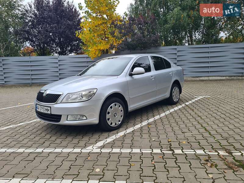 Ліфтбек Skoda Octavia 2011 в Києві фото 2 Ліфтбек Skoda Octavia 2011 в Києві