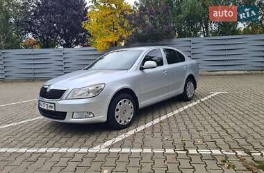 Лифтбек Skoda Octavia 2011 в 