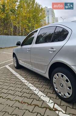 Лифтбек Skoda Octavia 2011 в 