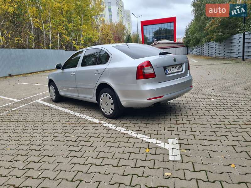 Ліфтбек Skoda Octavia 2011 в Києві фото 16 Ліфтбек Skoda Octavia 2011 в Києві