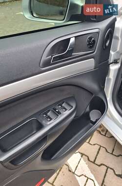 Лифтбек Skoda Octavia 2011 в 