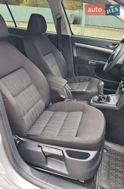 Лифтбек Skoda Octavia 2011 в 