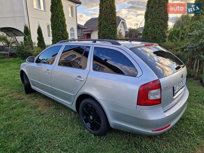 Универсал Skoda Octavia 2011 в Калуше фото 3 Универсал Skoda Octavia 2011 в Калуше