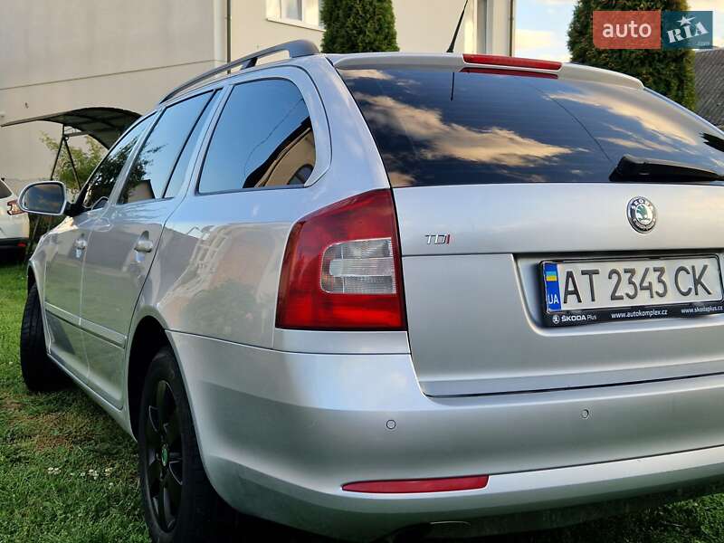Универсал Skoda Octavia 2011 в Калуше фото 8 Универсал Skoda Octavia 2011 в Калуше