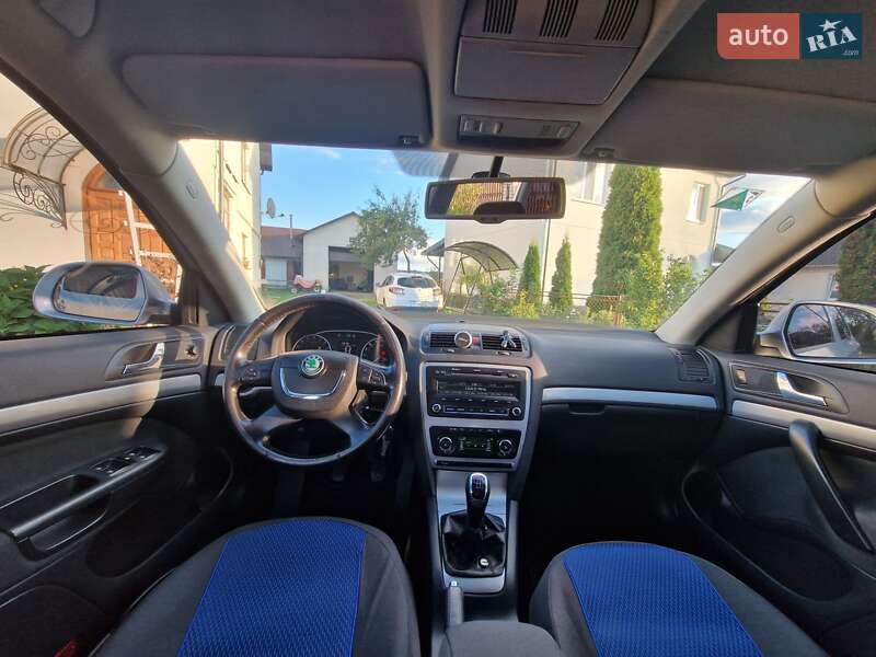 Универсал Skoda Octavia 2011 в Калуше фото 18 Универсал Skoda Octavia 2011 в Калуше