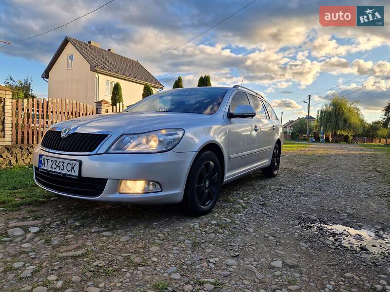 Универсал Skoda Octavia 2011 в Калуше фото 16 Универсал Skoda Octavia 2011 в Калуше