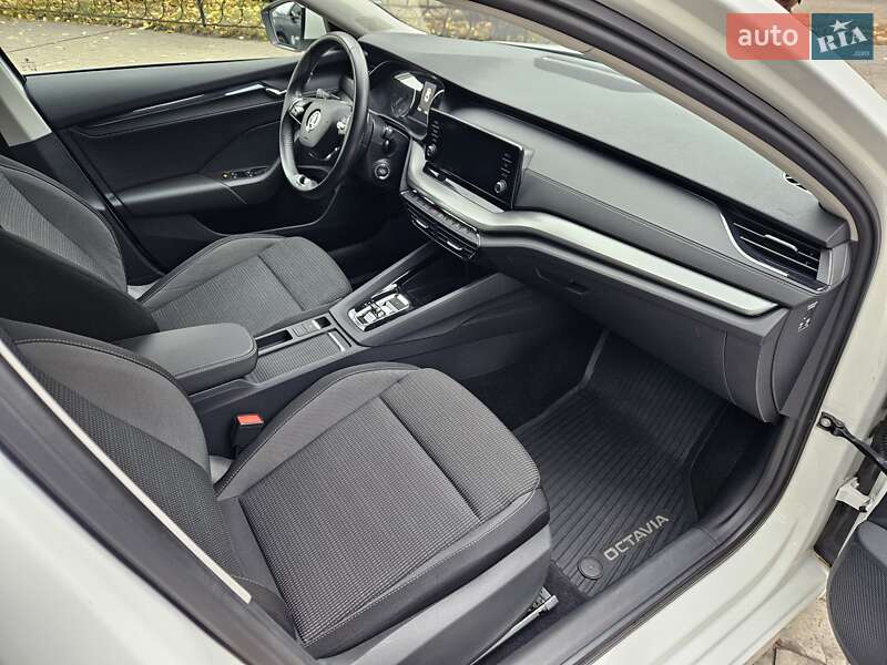 Ліфтбек Skoda Octavia 2021 в Києві фото 31 Ліфтбек Skoda Octavia 2021 в Києві