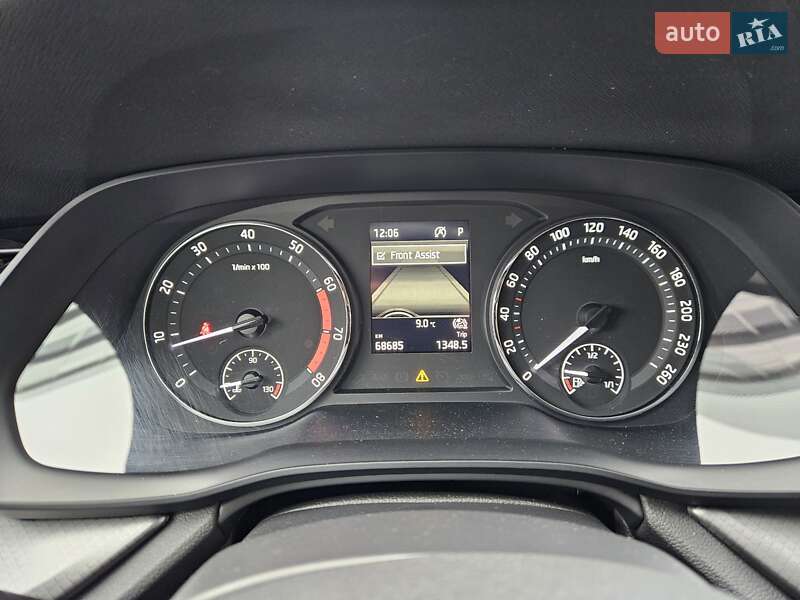 Ліфтбек Skoda Octavia 2021 в Києві фото 44 Ліфтбек Skoda Octavia 2021 в Києві