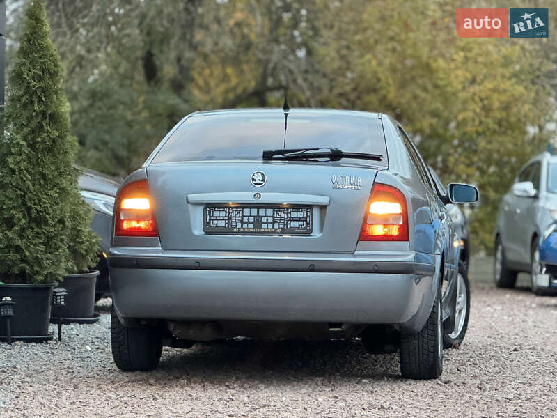 Ліфтбек Skoda Octavia 2003 в Дрогобичі фото 7 Ліфтбек Skoda Octavia 2003 в Дрогобичі