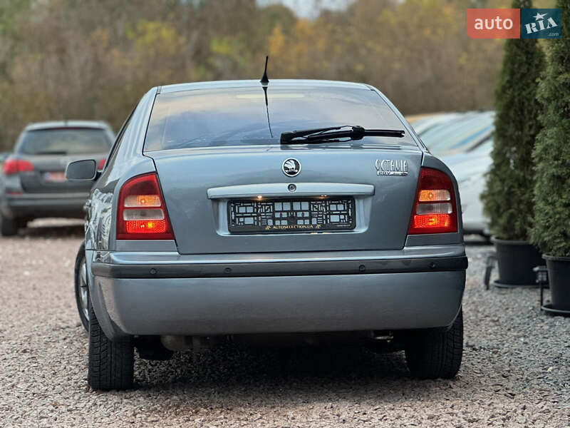 Ліфтбек Skoda Octavia 2003 в Дрогобичі фото 20 Ліфтбек Skoda Octavia 2003 в Дрогобичі