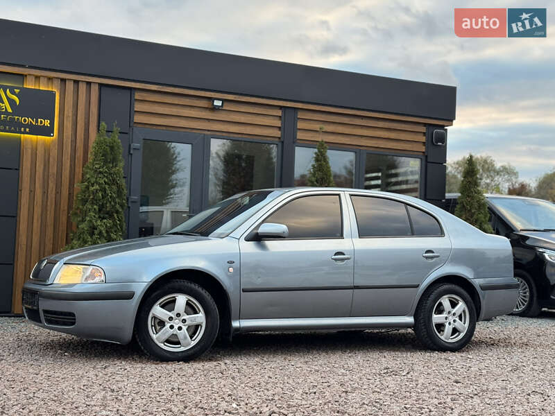 Ліфтбек Skoda Octavia 2003 в Дрогобичі фото 22 Ліфтбек Skoda Octavia 2003 в Дрогобичі